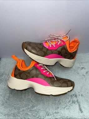 Coach Runner Woman’s  Sneakers